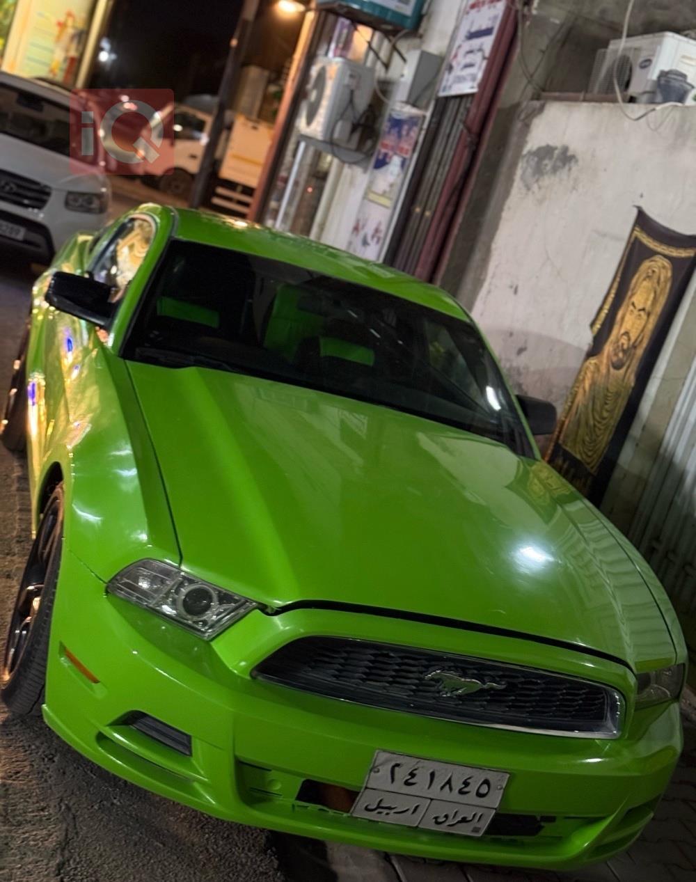 Ford Mustang